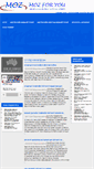 Mobile Screenshot of mozforyou.com